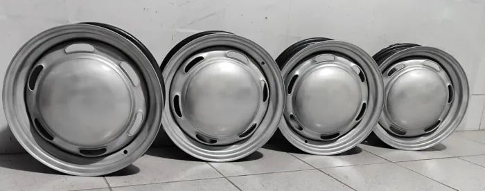 Roda Brasilia Fusca Aro 14