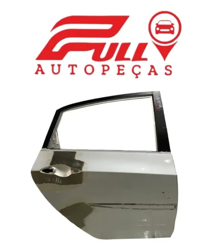 Porta traseira direita I30 2014 á 2017recuperada original 
