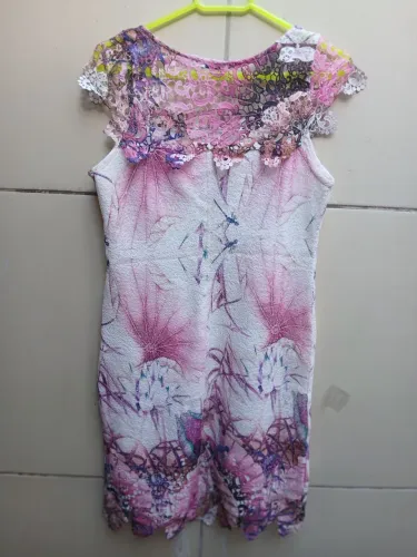 Vestido tubinho tam P/M