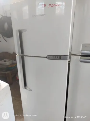 REFRIGERADOR BRASTEMP FROST FREE 360L 