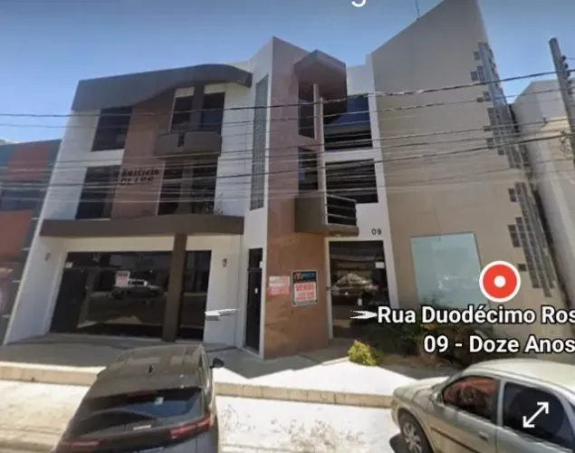 aluguel de salas comerciais em excelente prédio. 1.800 cada sala