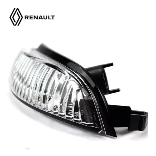 Pisca do Retrovisor Direito Renault Sandero Logan 2015 a 2022 261600509R