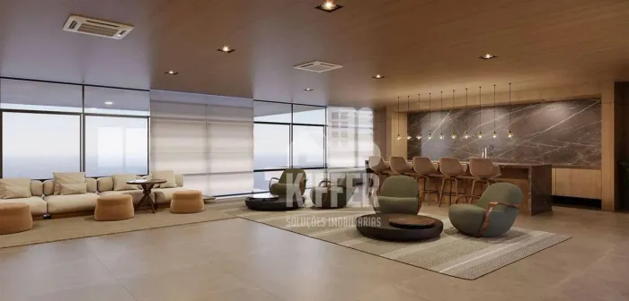 Apartamento com 3 quartos à venda, 116 m² por R$ 1.550.000 - Piratininga - Niterói/RJ