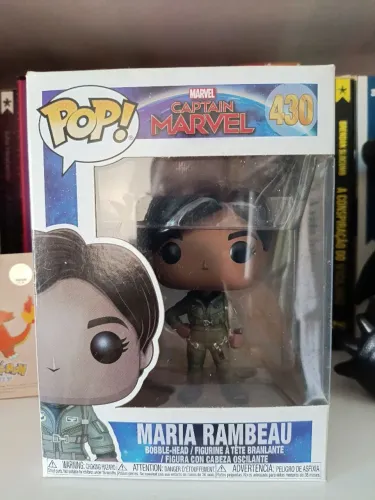 Funko Maria Rambeu