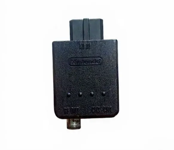 Adaptador RF nintendo 64 original