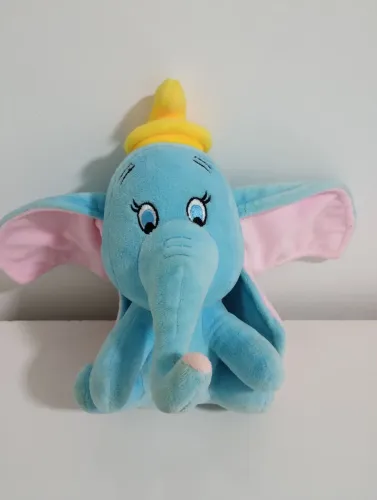 Dumbo o elegante voador