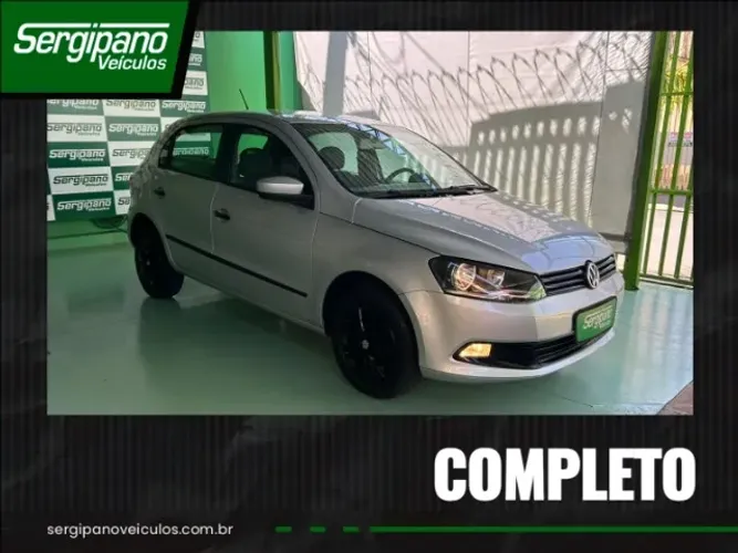Volkswagen Gol Geração VI City Trendline 1.0 8V MI Total Flex Mec. 4P 2015