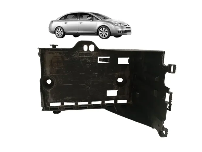 Suporte Bateria Citroen C4 Pallas 2008