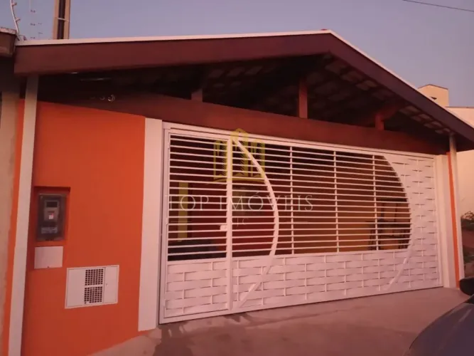 Linda Casa à Venda no Santa Júlia São José dos Campos! 3 dormitórios | 1 suíte | Espaço e