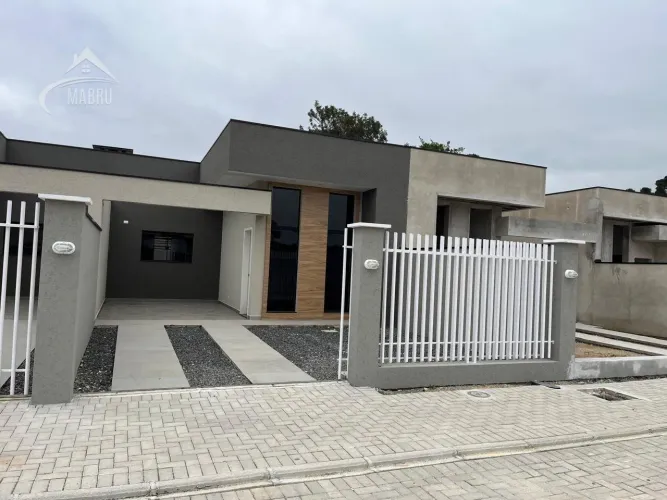 Casa de condomínio à venda com 2 dormitórios em Centro, Balsa nova cod:23