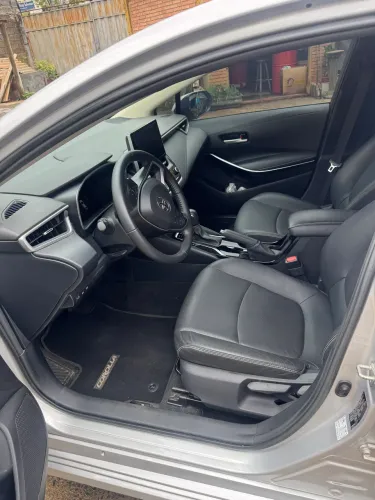 Toyota Corolla XEI 2.0 Flex 16V Aut. 2024