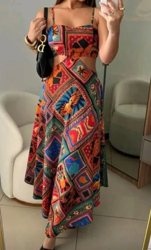 Vestido verão