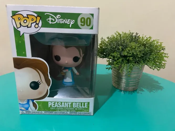 Funko Pop! Disney - Peasant Belle #90
