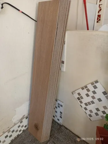 Piso porcelanato 