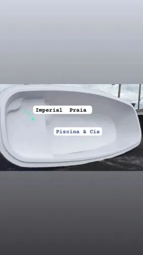 Piscina Imperial Praia 7 M