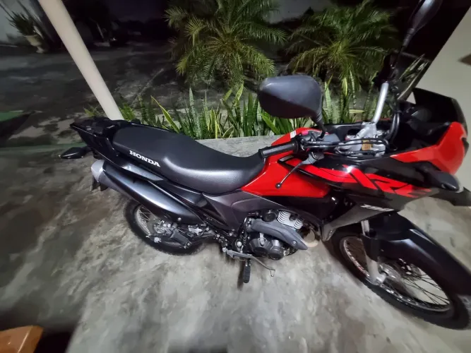 XRE 190! Moto pra usuário exigente. 