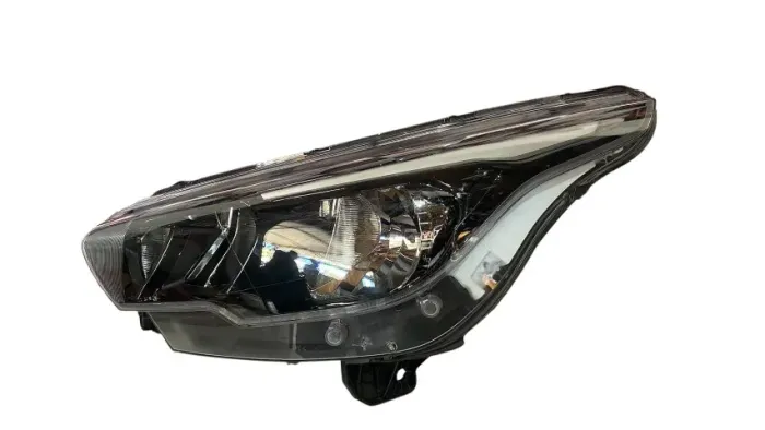 Farol Esquerdo Fiat Argo com led 2016 2017 2018 2019 2020 2021 2022