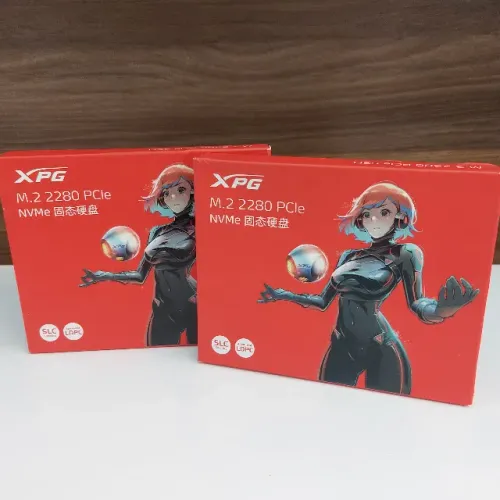 NOVO | SSD NMVE 512gb XPG Adata Gammix S11 Lite