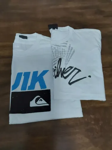 Vendo 2 Camisas Quiksilver 