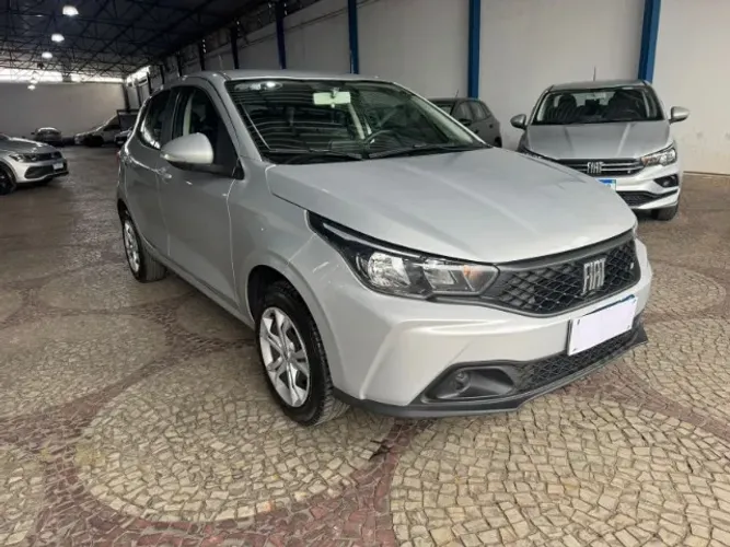Fiat Argo Drive 1.0 6V Flex 2025