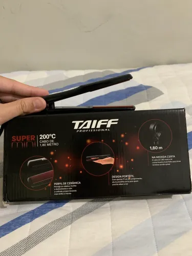 Mini Chapinha Taiff Profissional