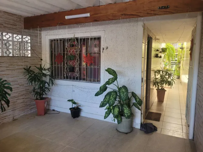 Casa bem localizada 1 dorm - Maracanã
