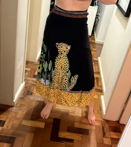 Saia e Blusa Lez a Lez