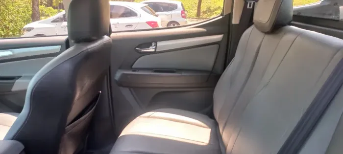 Chevrolet S10 Pick-up LTZ 2.5 Flex 4X4 CD Aut. 2019