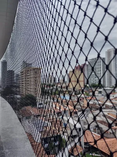 Redes e Telas de Proteção 