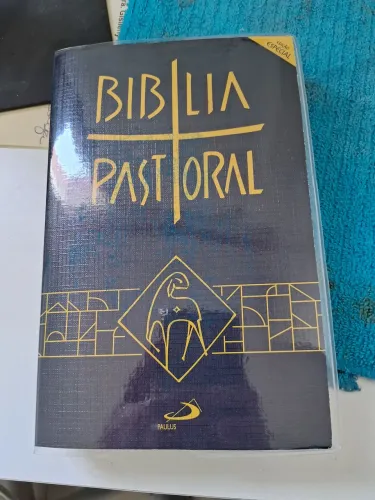 Bíblia Pastoral - Edição Especial