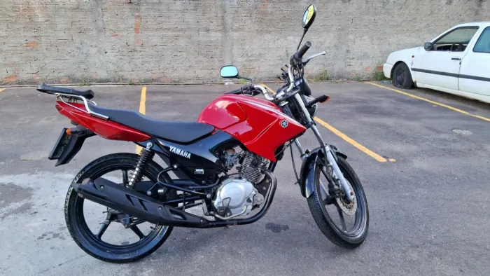 Linda Yamaha Factor 125