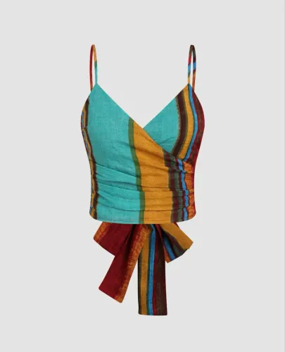 Cropped TIE - novo