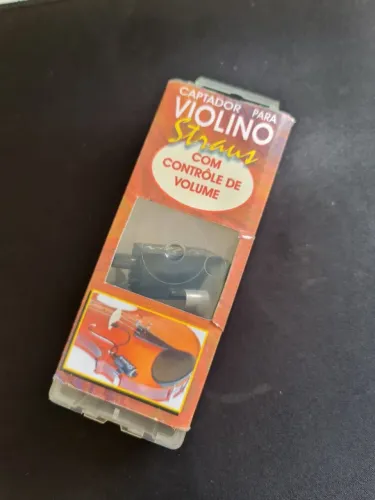 Captador para Violino