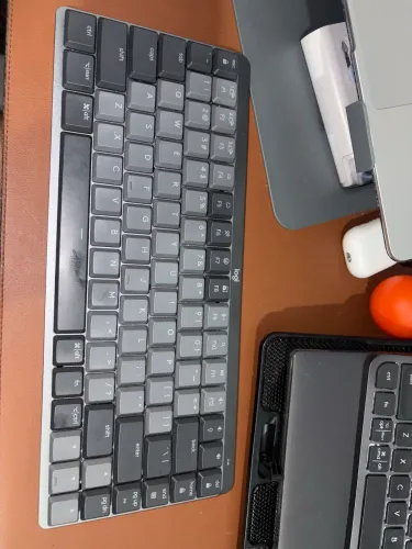 Teclado Mecânico Logitech MX