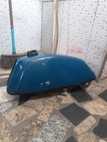 Tanque da honda ml 