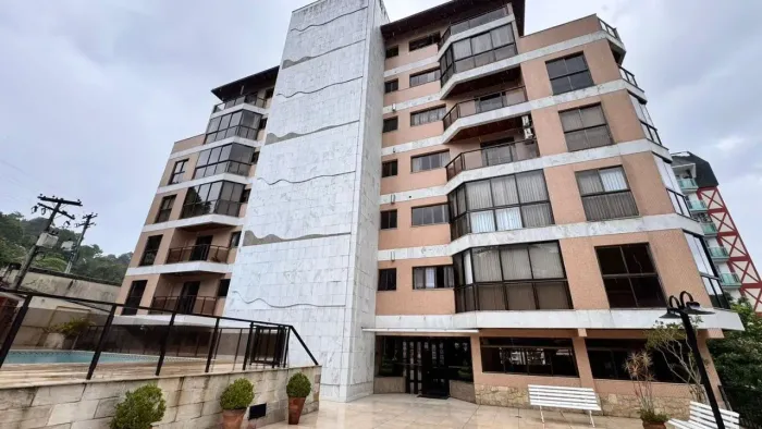 Cobertura para Venda em Teresópolis, Agriões, 1 dormitório, 2 suítes, 2 banheiros, 1 vaga