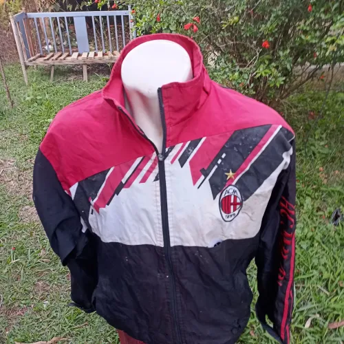 Jaqueta do Milan