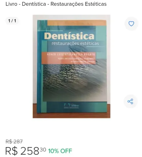 Troco ou vendo Livro Novo atualizado 