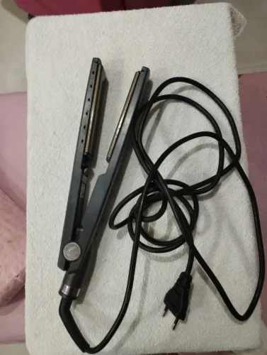 Vendo prancha alisadora de cabe profissional lo chapinha alisadora