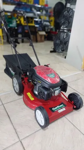 Cortador de grama Pro-6000c Motor a gasolina 6.0hp Profi - Garthen