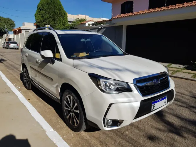 Subaru Forester XT 2.0 16V 4X4 Turbo Aut. 2018
