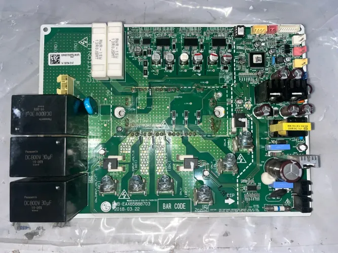 PLACA DE AR-CONDICIONADO (EBR *) - LG