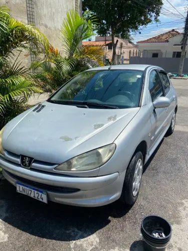Peugeot 206 Soleil 1.6 16V 110cv 5P 2001