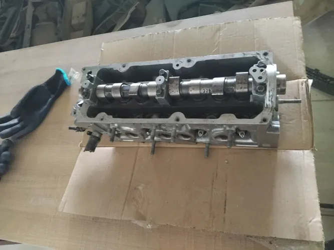 Cabecote fire evo 1.4<br><br>compatível com: 2010 em diante<br>Pronto pra uso