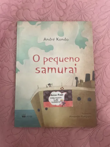 O pequeno samurai