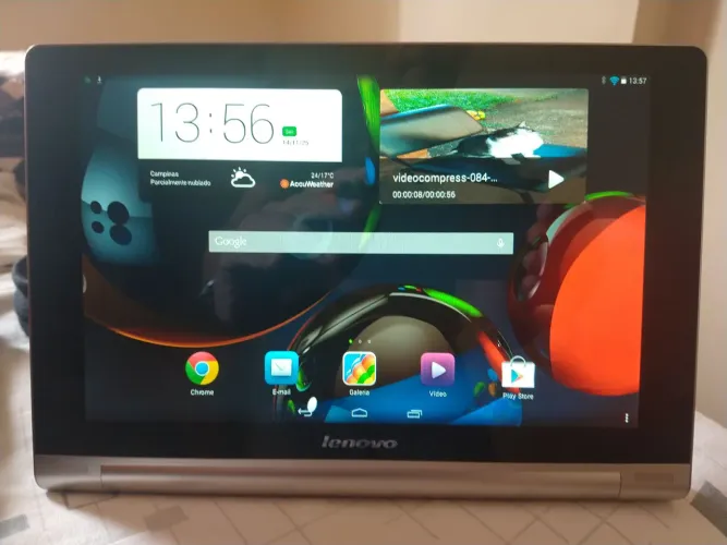 Tablet Lenovo Yoga