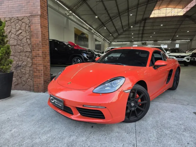 Porsche 718 Cayman 2.0 300cv 2021