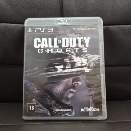 CALL of DUTY GHOSTS