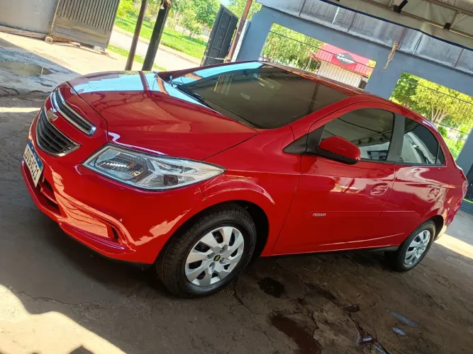 Chevrolet Prisma Sed. LT 1.0 8V Flexpower 4P 2014