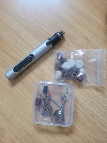 Jangklife Miniretifica Microretifica Artesanato Mini polidora